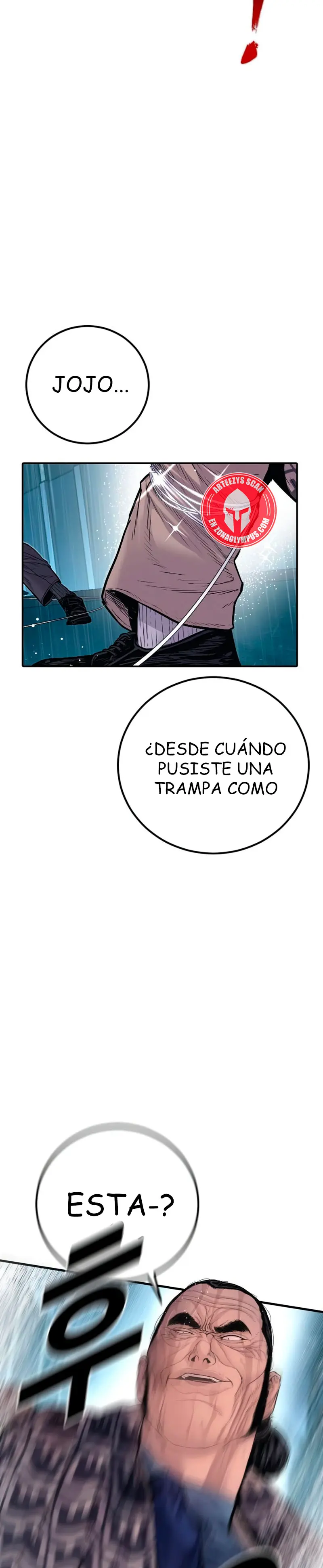 Manager Kim Capítulo 206 - Página 10 en español