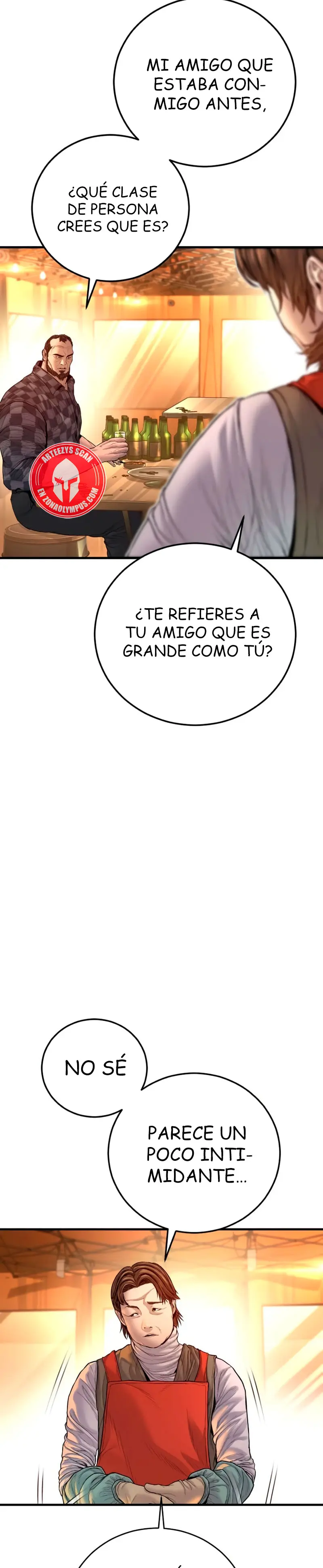 Manager Kim Capítulo 206 - Página 14 en español