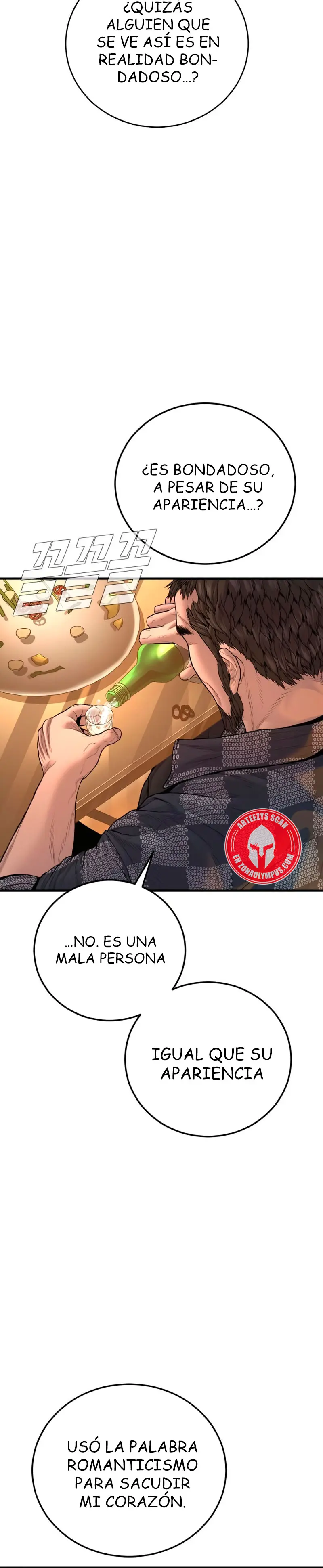 Manager Kim Capítulo 206 - Página 15 en español