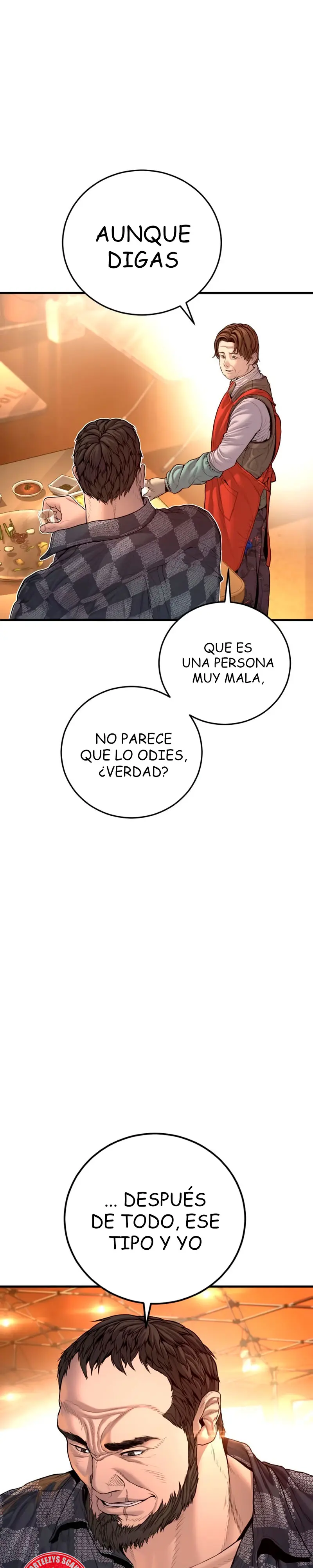 Manager Kim Capítulo 206 - Página 17 en español
