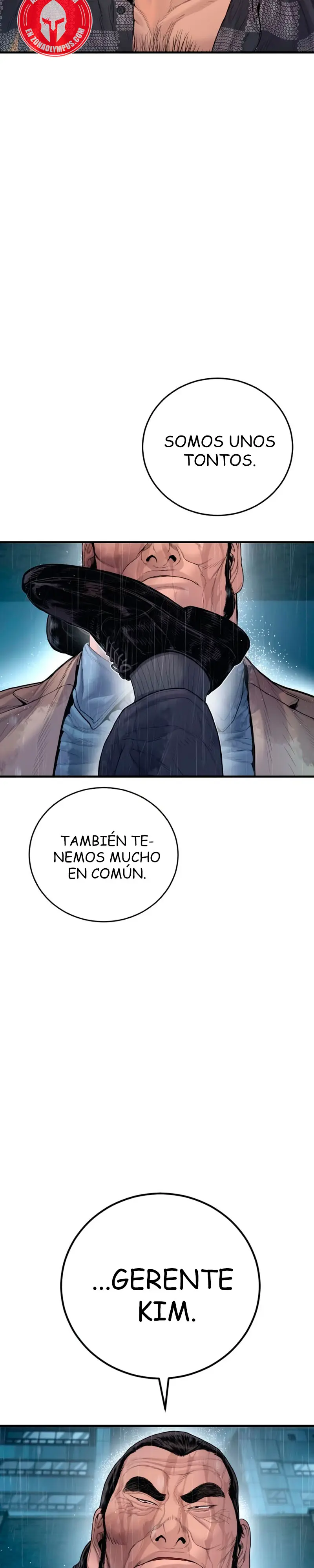 Manager Kim Capítulo 206 - Página 18 en español