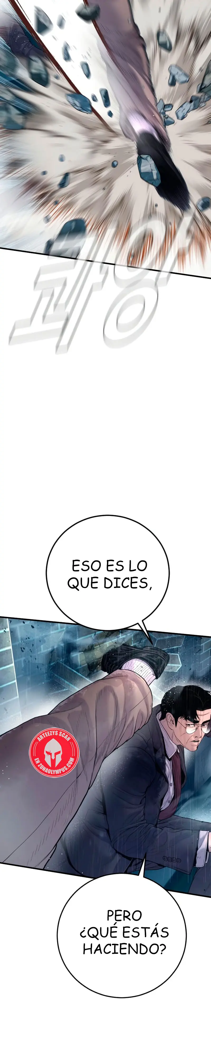 Manager Kim Capítulo 206 - Página 25 en español