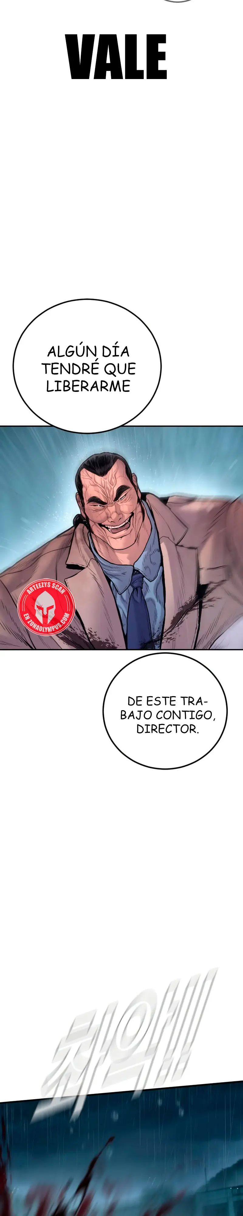 Manager Kim Capítulo 206 - Página 29 en español