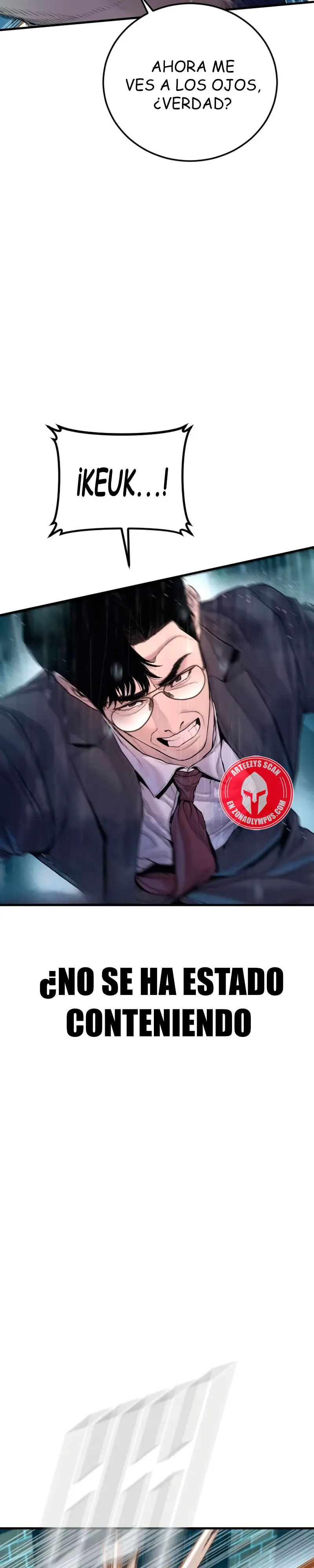 Manager Kim Capítulo 206 - Página 33 en español