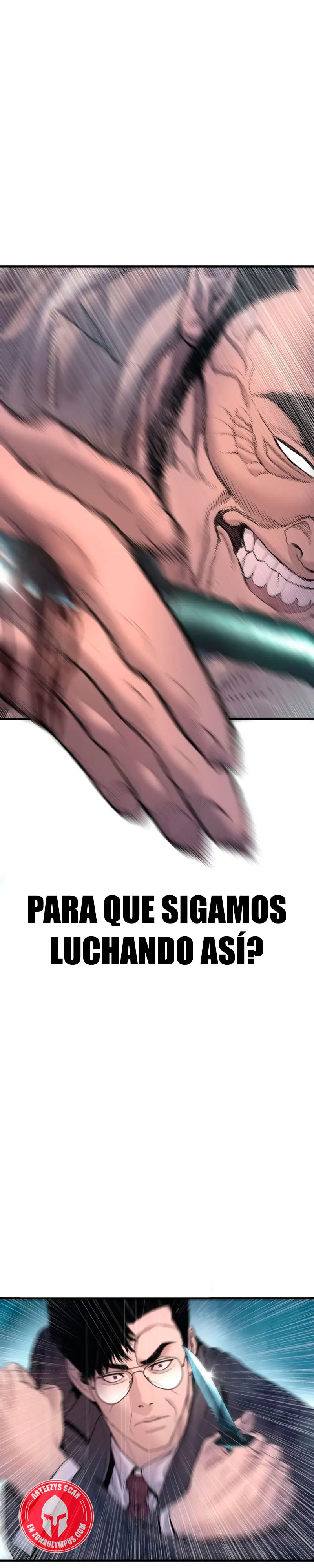 Manager Kim Capítulo 206 - Página 36 en español