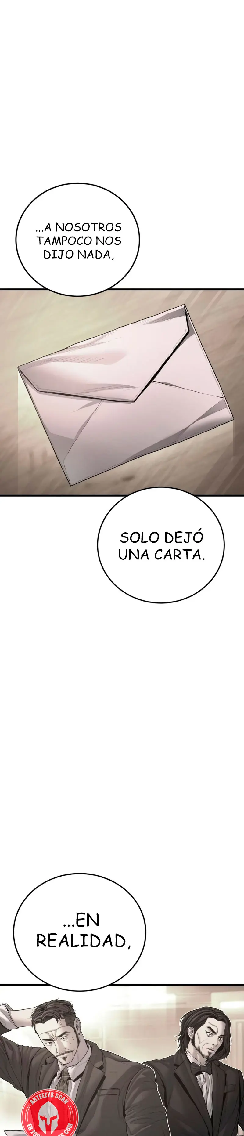 Manager Kim Capítulo 206 - Página 42 en español
