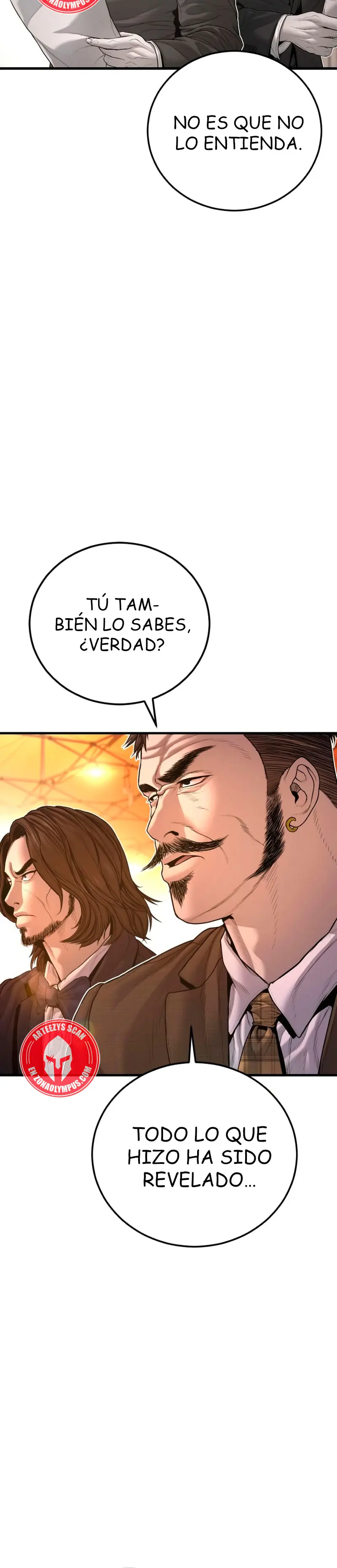 Manager Kim Capítulo 206 - Página 43 en español