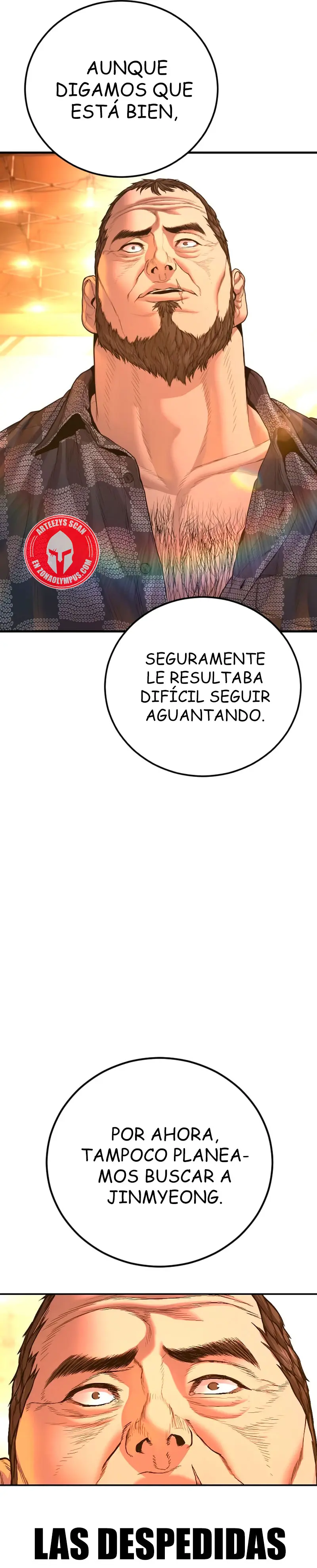 Manager Kim Capítulo 206 - Página 44 en español