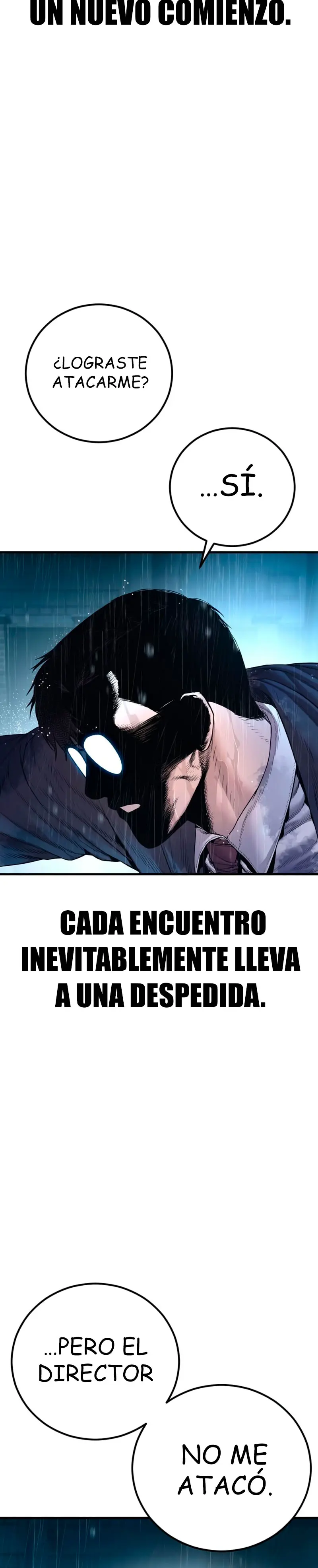 Manager Kim Capítulo 206 - Página 52 en español