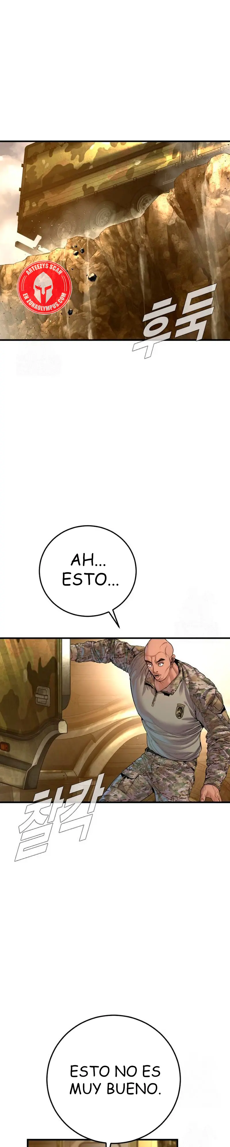 Manager Kim Capítulo 207.1 - Página 32 en español