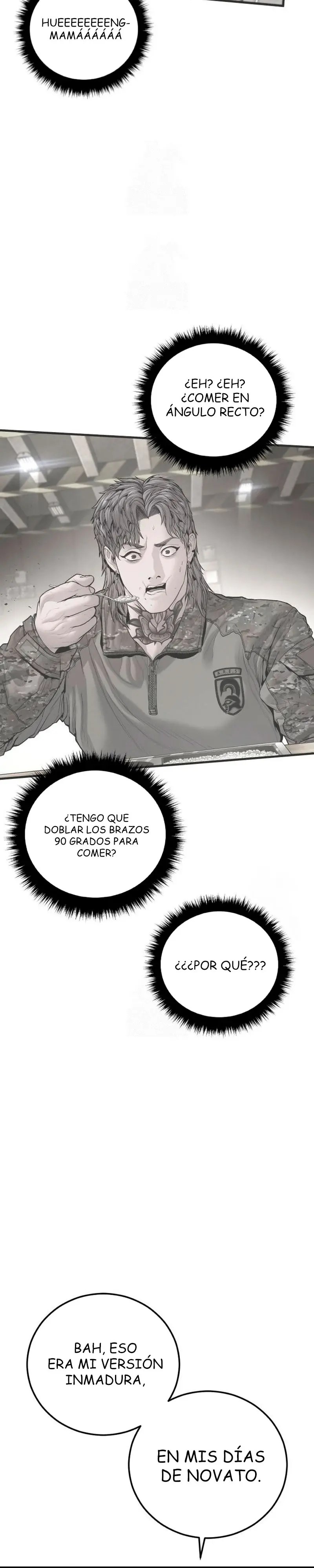 Manager Kim Capítulo 207.1 - Página 43 en español