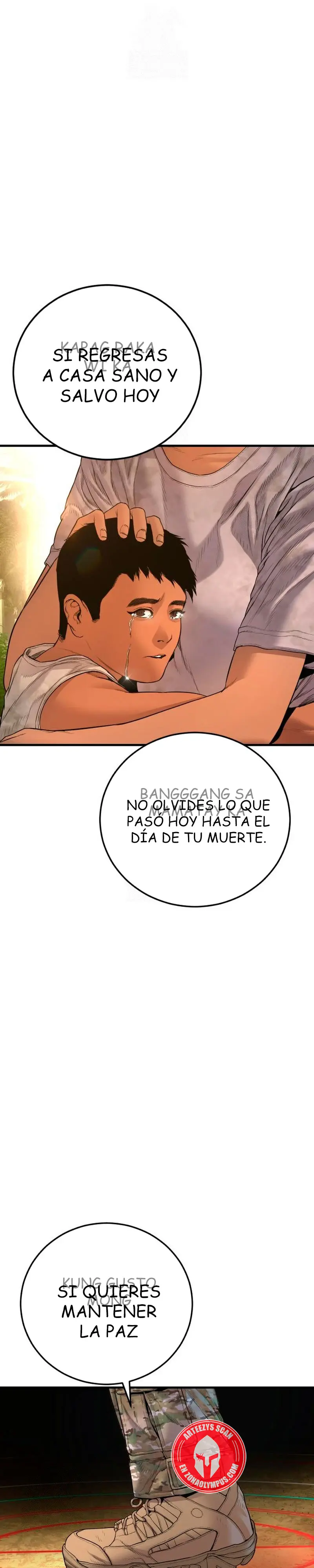 Manager Kim Capítulo 207.2 - Página 22 en español