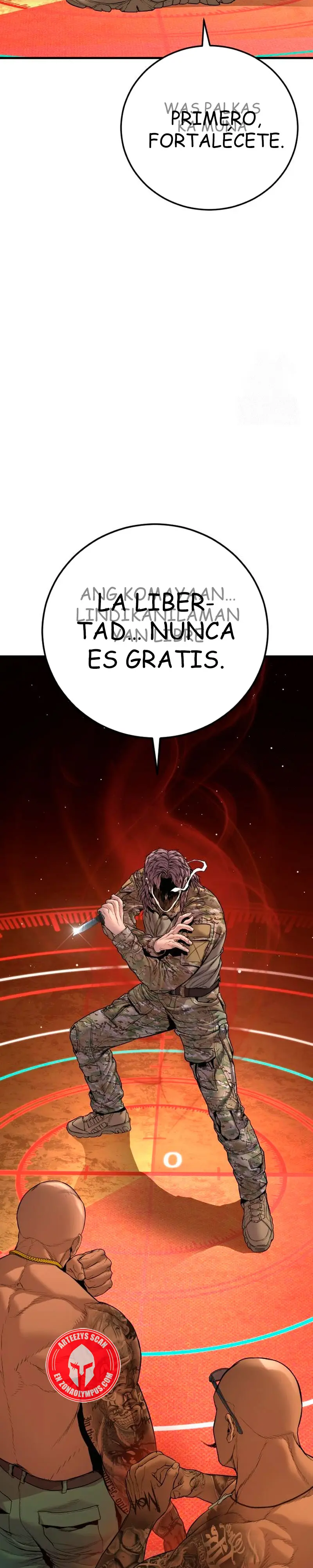 Manager Kim Capítulo 207.2 - Página 23 en español