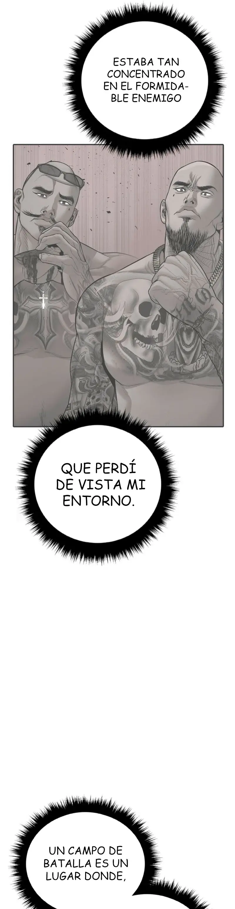 Manager Kim Capítulo 207.2 - Página 29 en español