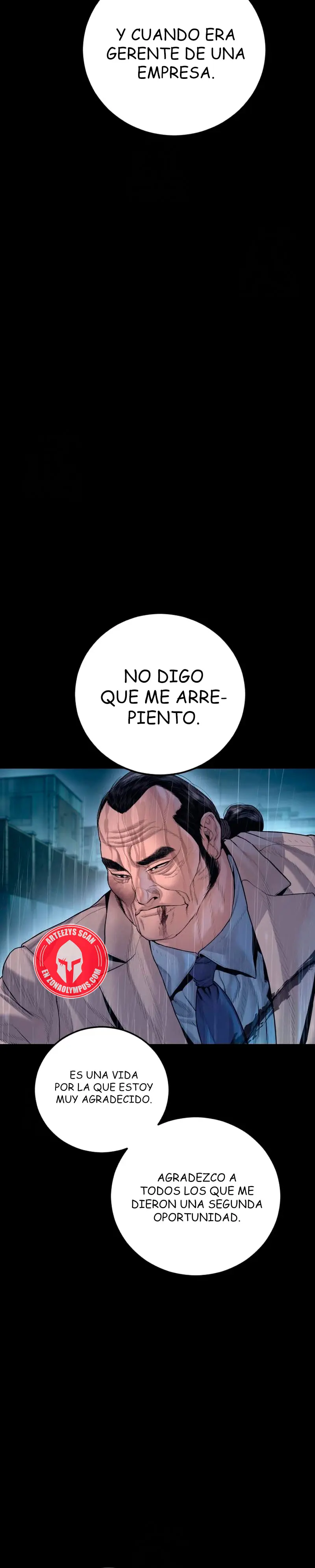 Manager Kim Capítulo 207.2 - Página 42 en español