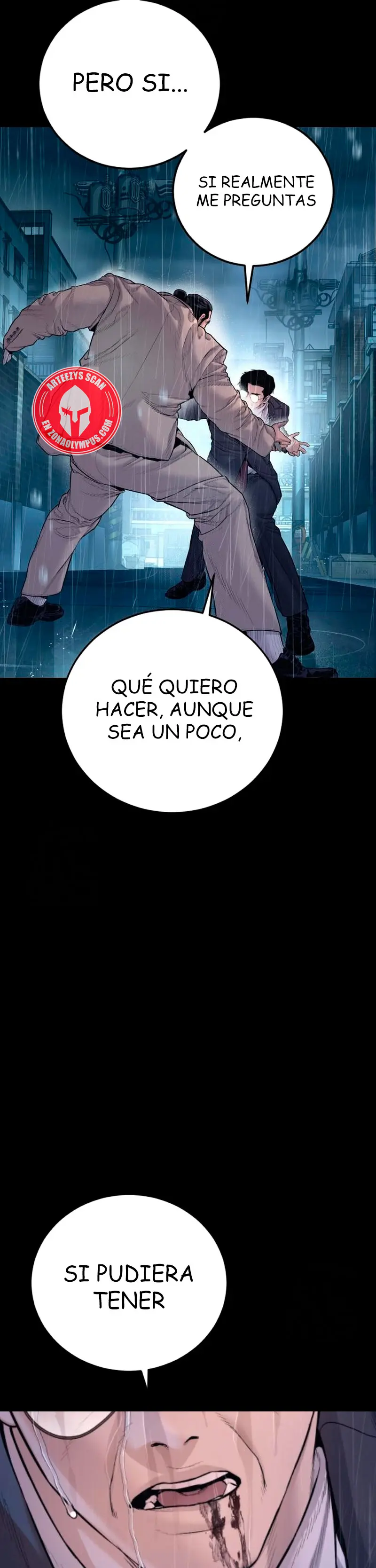 Manager Kim Capítulo 207.2 - Página 43 en español