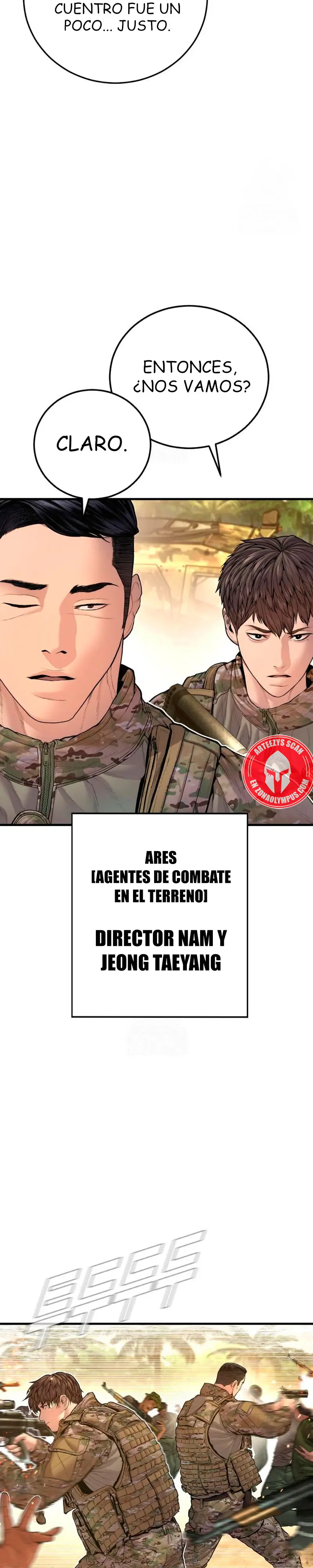 Manager Kim Capítulo 207.2 - Página 5 en español