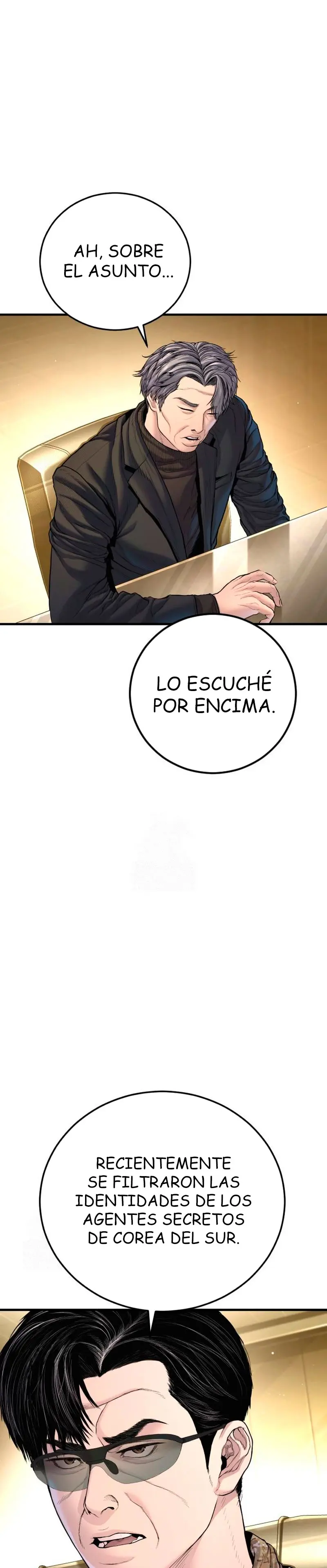 Manager Kim Capítulo 208 - Página 21 en español