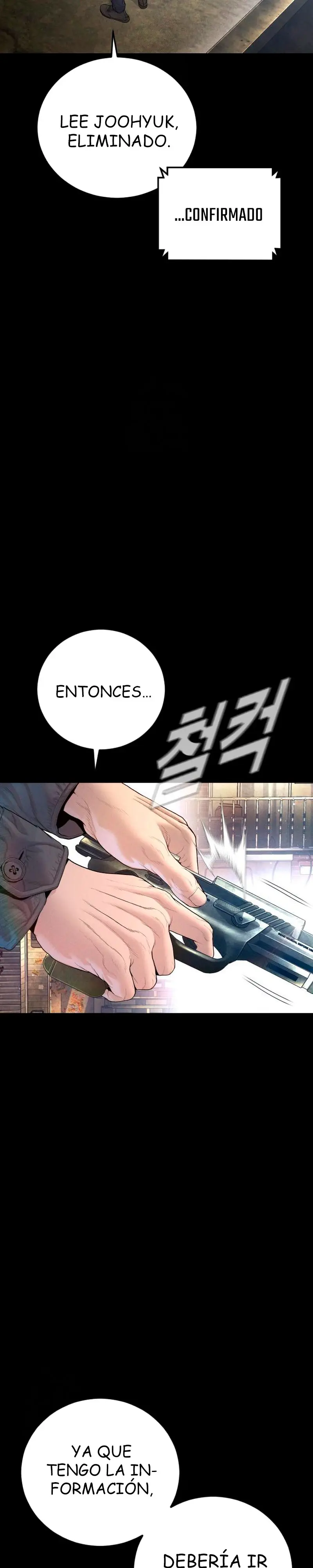 Manager Kim Capítulo 208 - Página 25 en español