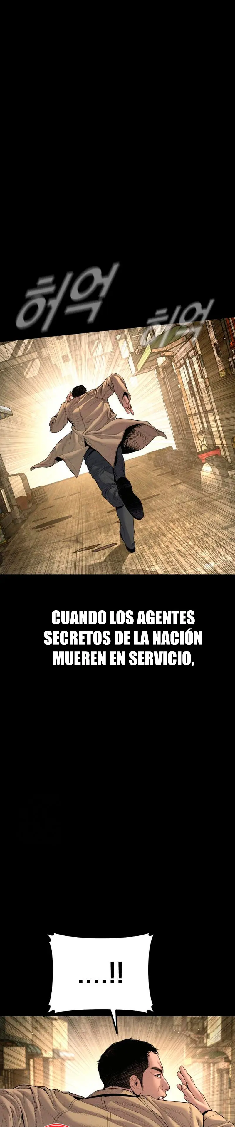 Manager Kim Capítulo 208 - Página 3 en español