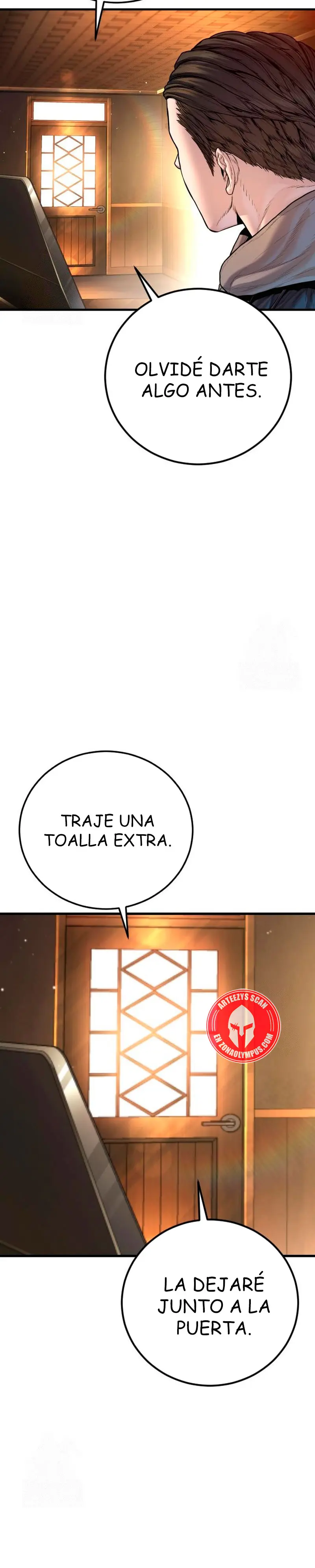Manager Kim Capítulo 208 - Página 45 en español