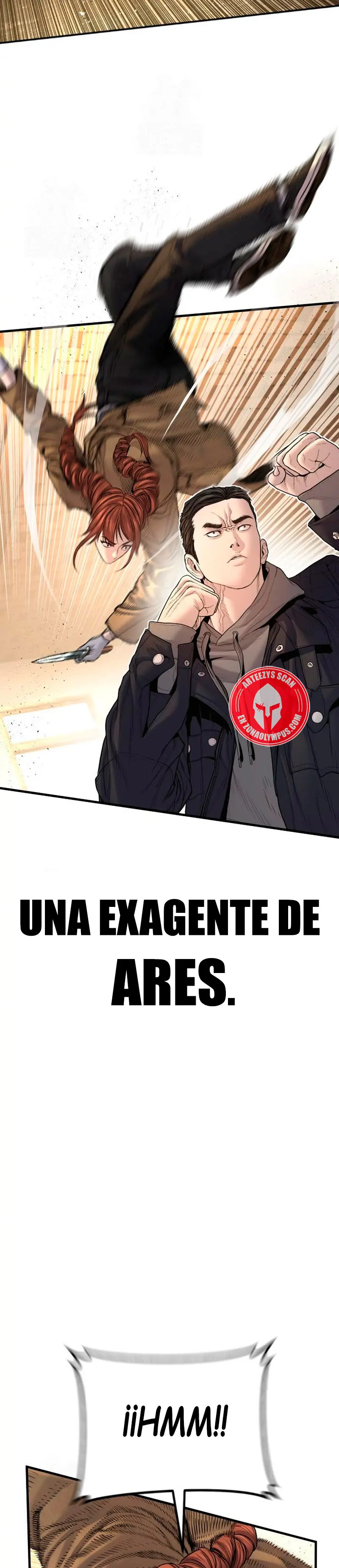 Manager Kim Capítulo 208 - Página 52 en español