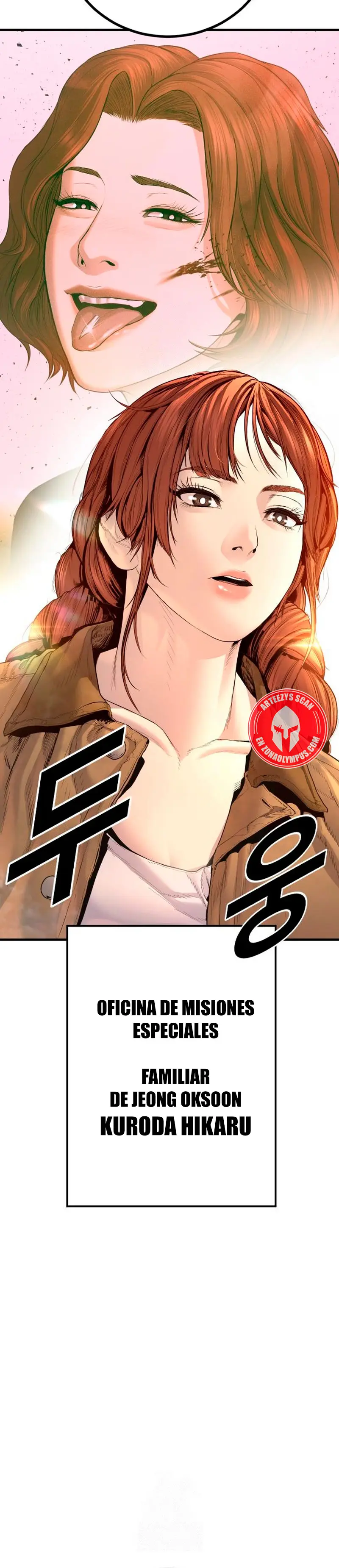 Manager Kim Capítulo 208 - Página 57 en español