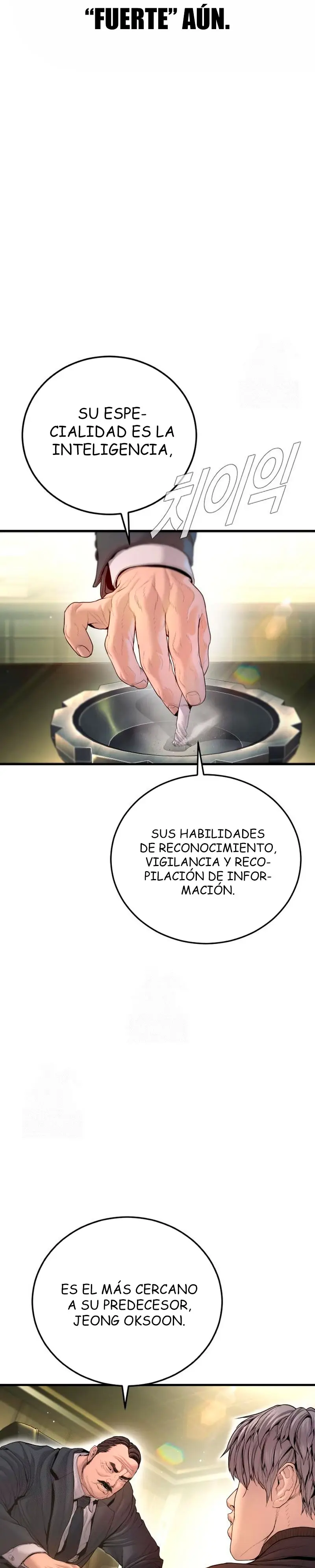 Manager Kim Capítulo 209 - Página 10 en español
