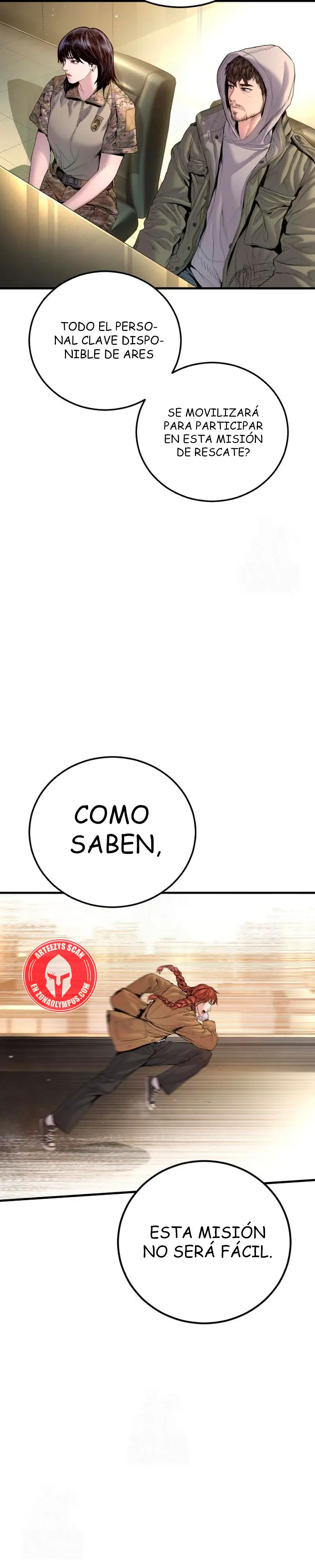 Manager Kim Capítulo 209 - Página 15 en español