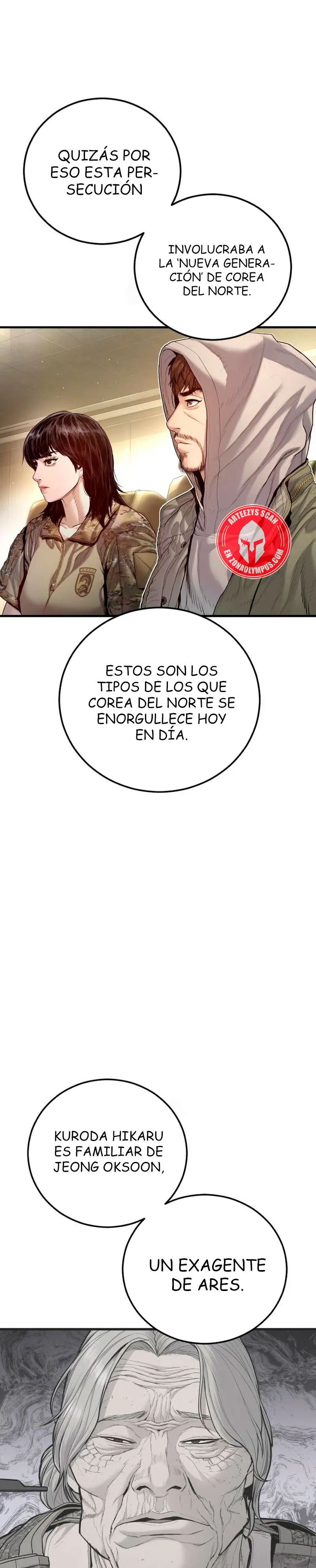 Manager Kim Capítulo 209 - Página 20 en español