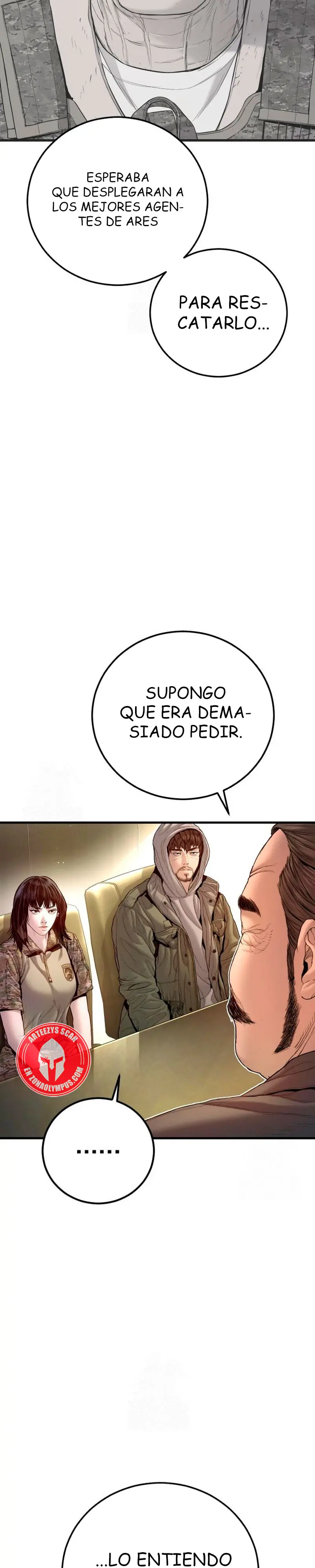 Manager Kim Capítulo 209 - Página 21 en español