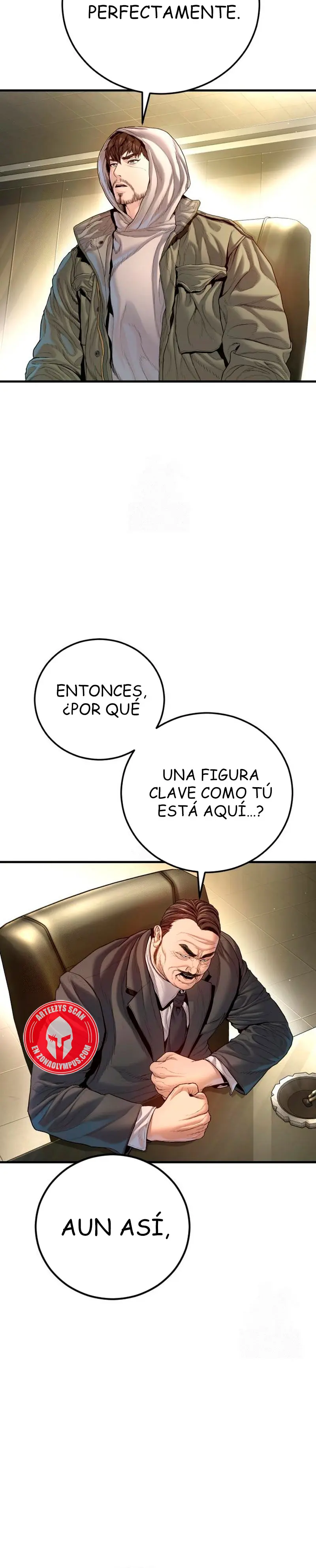 Manager Kim Capítulo 209 - Página 22 en español
