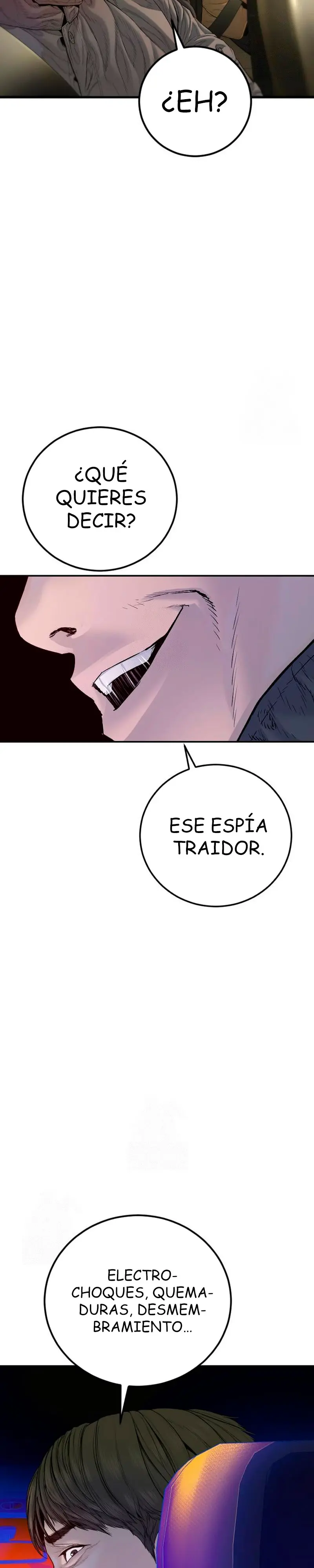 Manager Kim Capítulo 209 - Página 26 en español