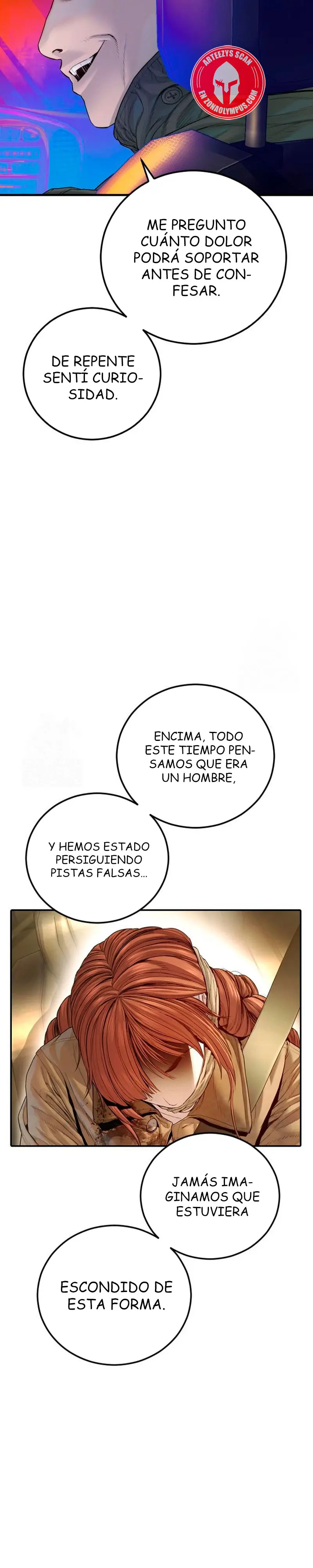 Manager Kim Capítulo 209 - Página 27 en español