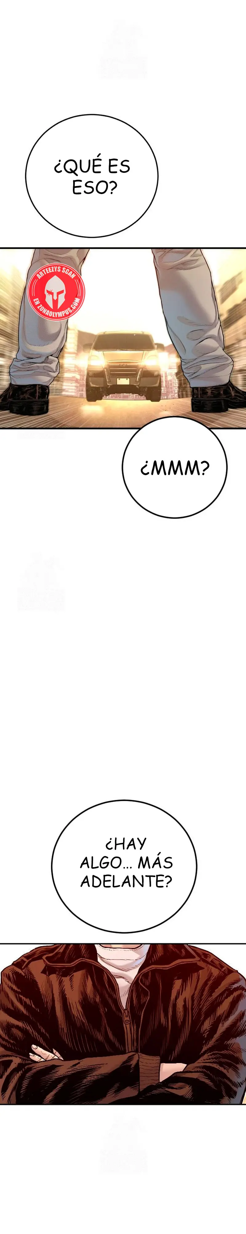 Manager Kim Capítulo 209 - Página 29 en español