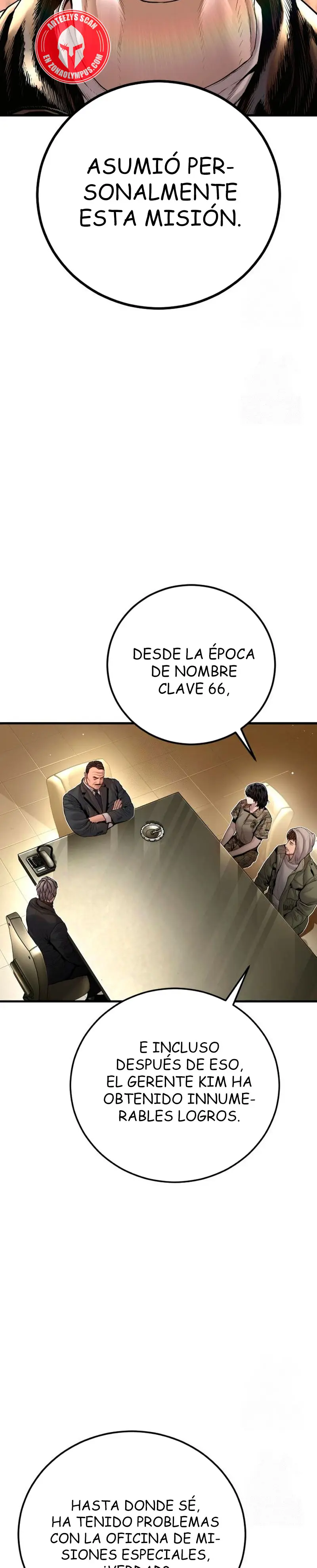 Manager Kim Capítulo 209 - Página 31 en español
