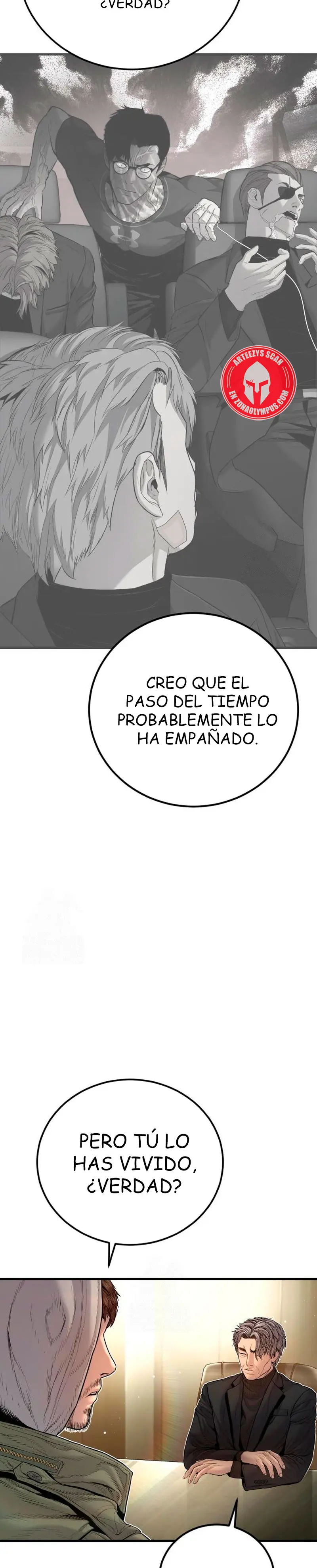 Manager Kim Capítulo 209 - Página 32 en español