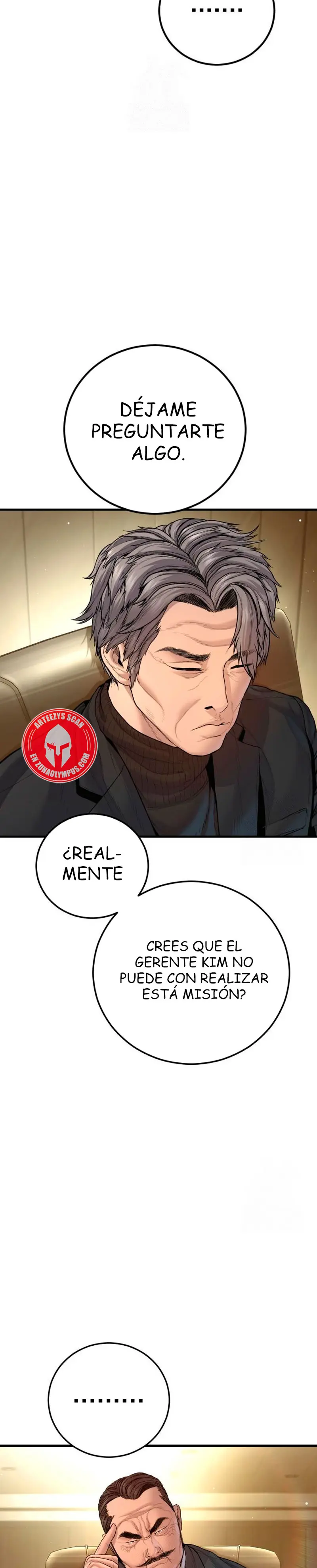 Manager Kim Capítulo 209 - Página 33 en español