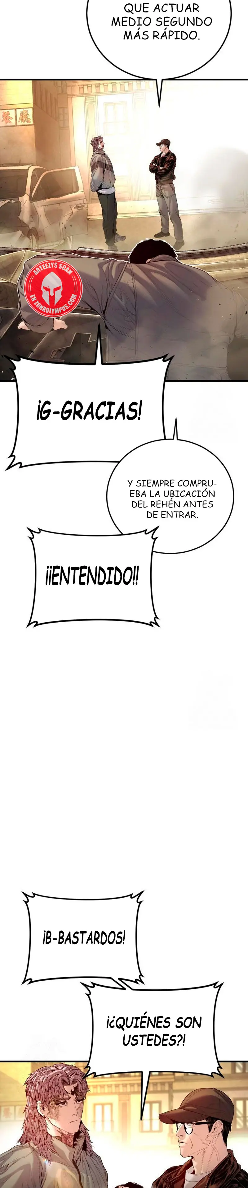 Manager Kim Capítulo 209 - Página 46 en español