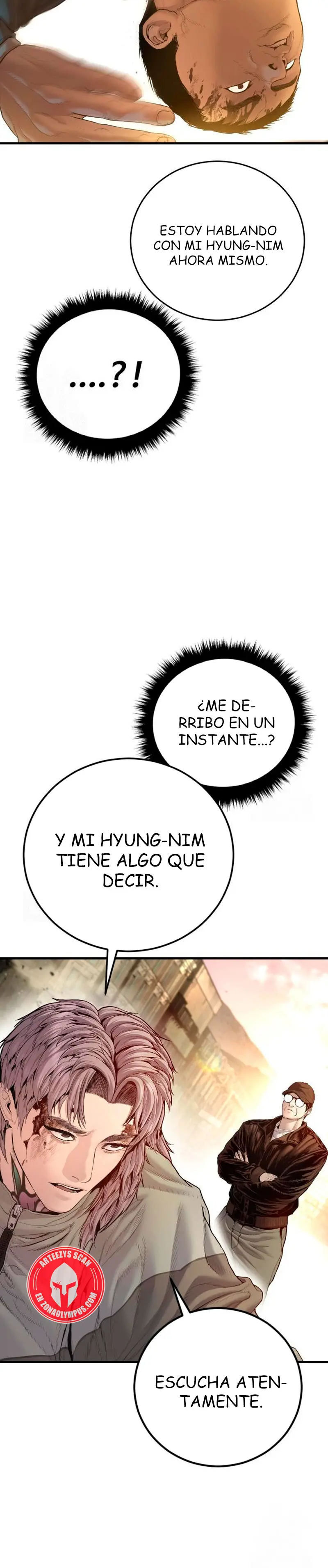 Manager Kim Capítulo 209 - Página 49 en español