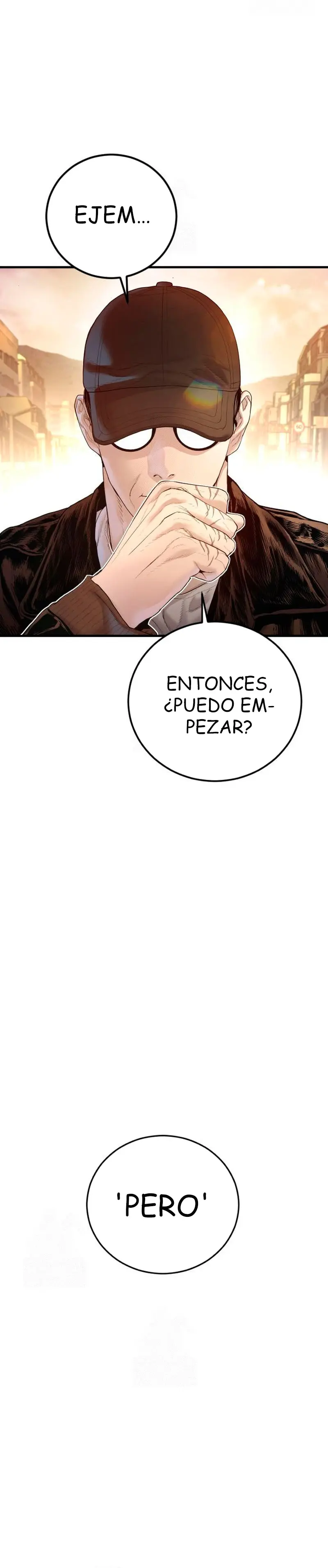 Manager Kim Capítulo 209 - Página 50 en español