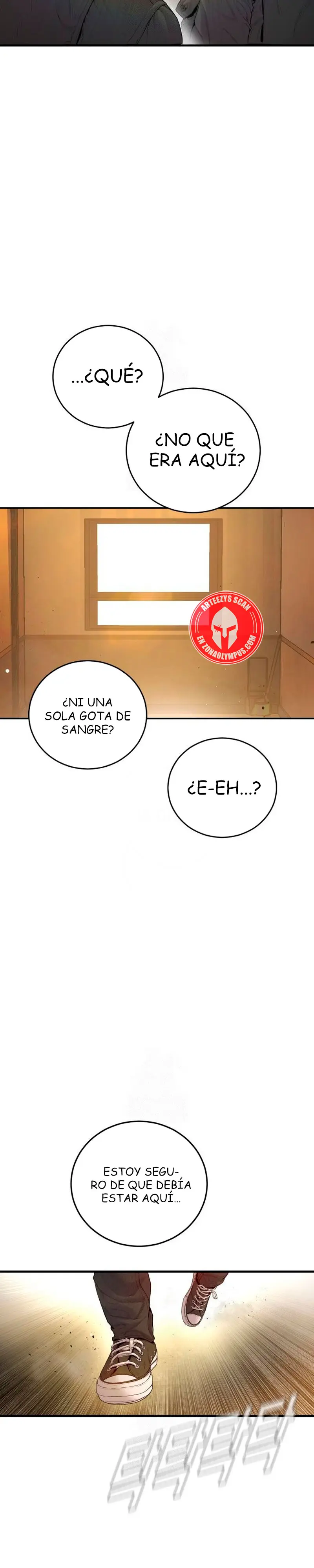 Manager Kim Capítulo 209 - Página 8 en español