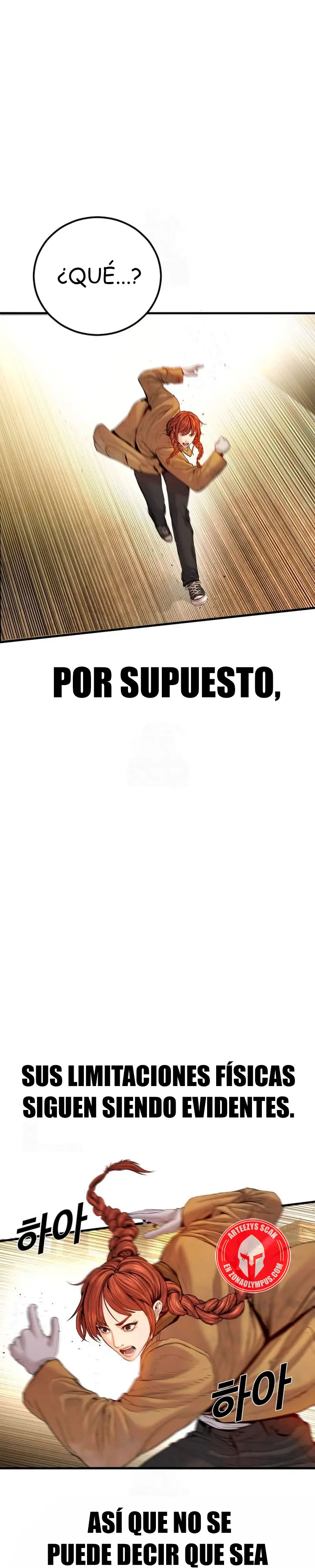 Manager Kim Capítulo 209 - Página 9 en español