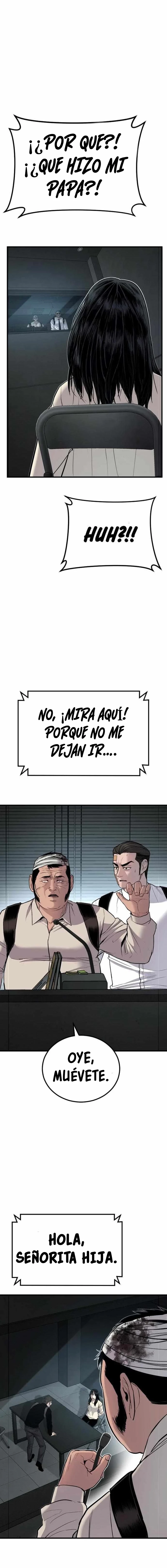 Manager Kim Capítulo 21 - Página 10 en español