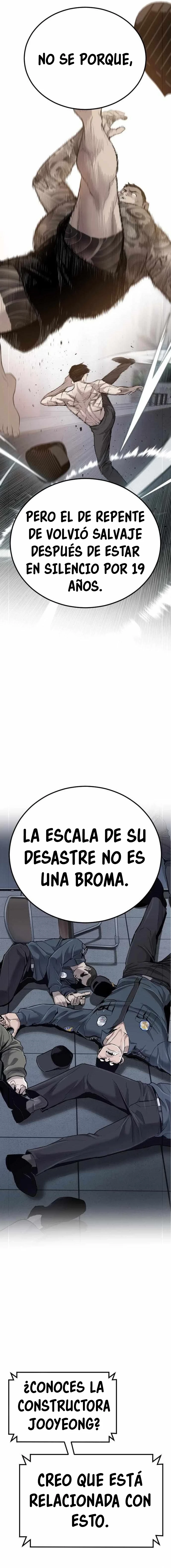 Manager Kim Capítulo 21 - Página 13 en español