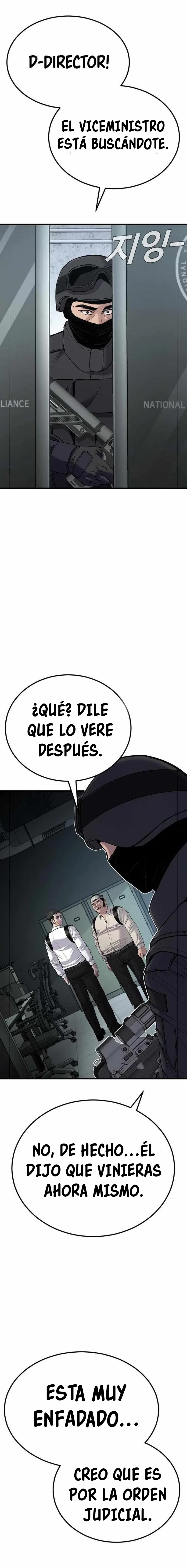 Manager Kim Capítulo 21 - Página 21 en español