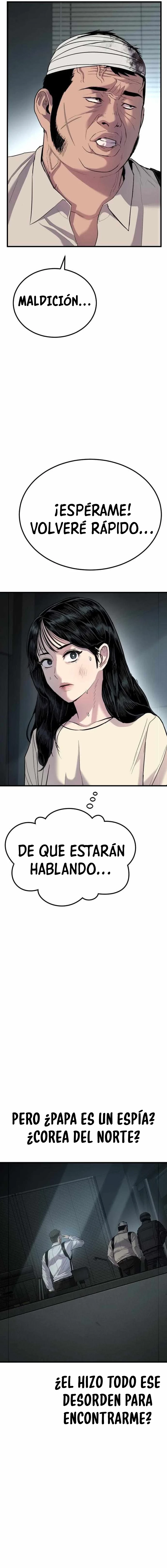Manager Kim Capítulo 21 - Página 22 en español