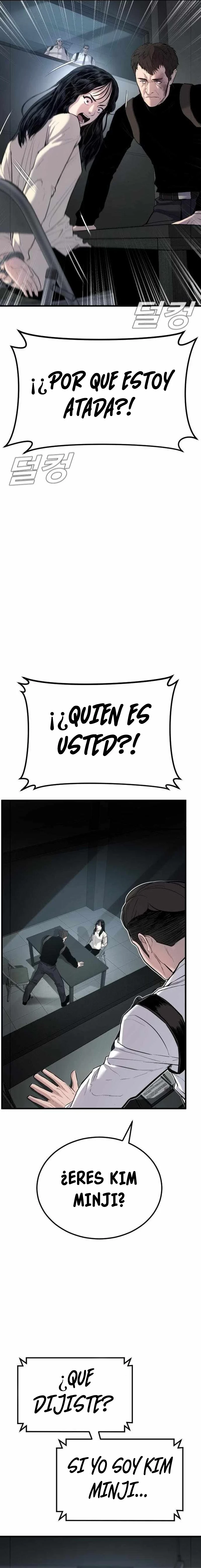 Manager Kim Capítulo 21 - Página 7 en español
