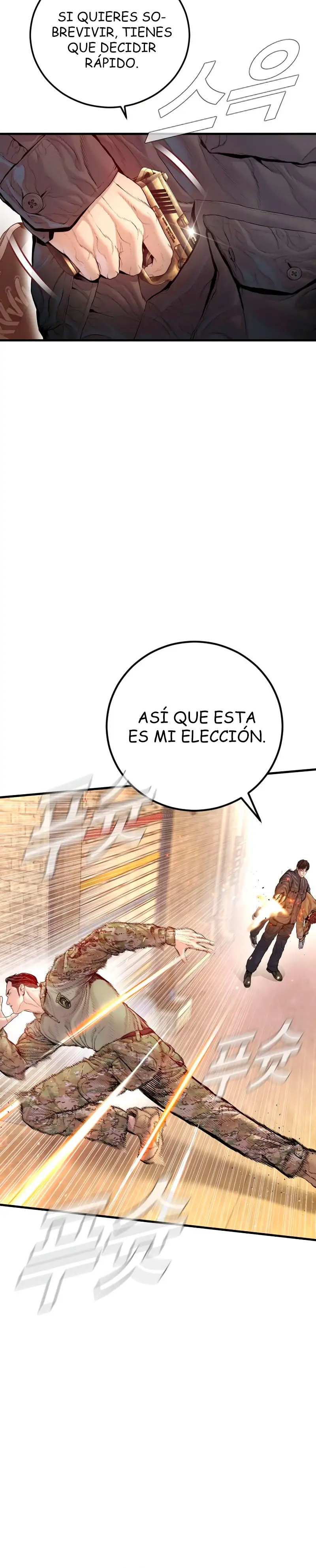 Manager Kim Capítulo 210 - Página 15 en español