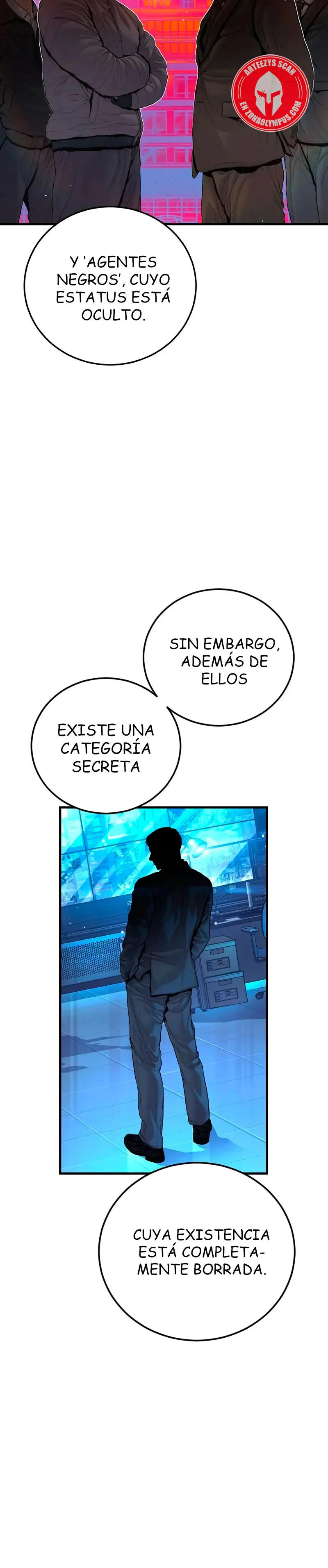 Manager Kim Capítulo 210 - Página 22 en español